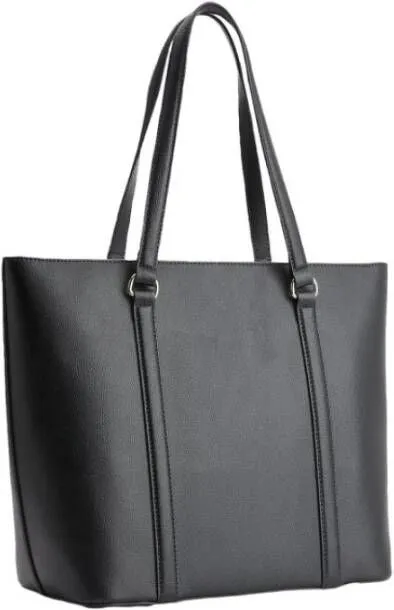 Tommy Hilfiger Shopper TOMMY LIFE SOFT TOTE met ritskleingeldzakje