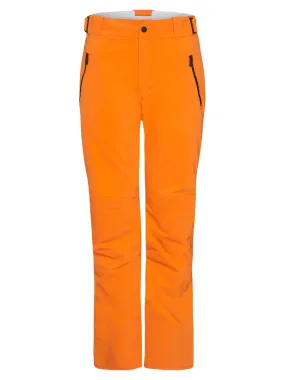 Toni Sailer William Heren Ski Pants Flash Orange