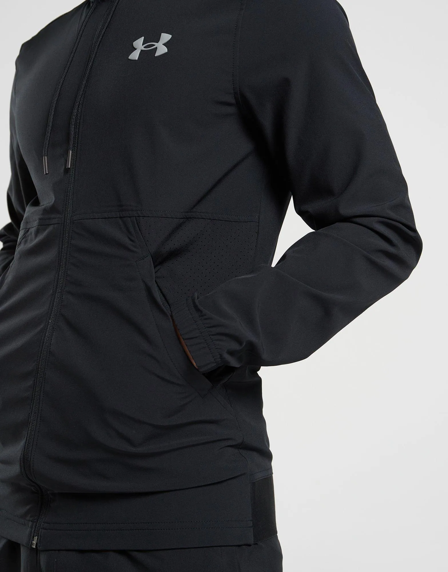Under Armour Lock Up Reflective Jacket