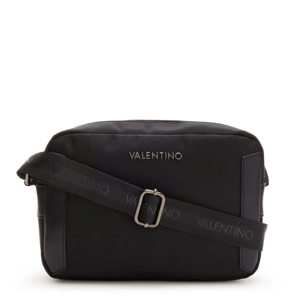 Valentino Bags Eron Zwarte Crossbody Tas