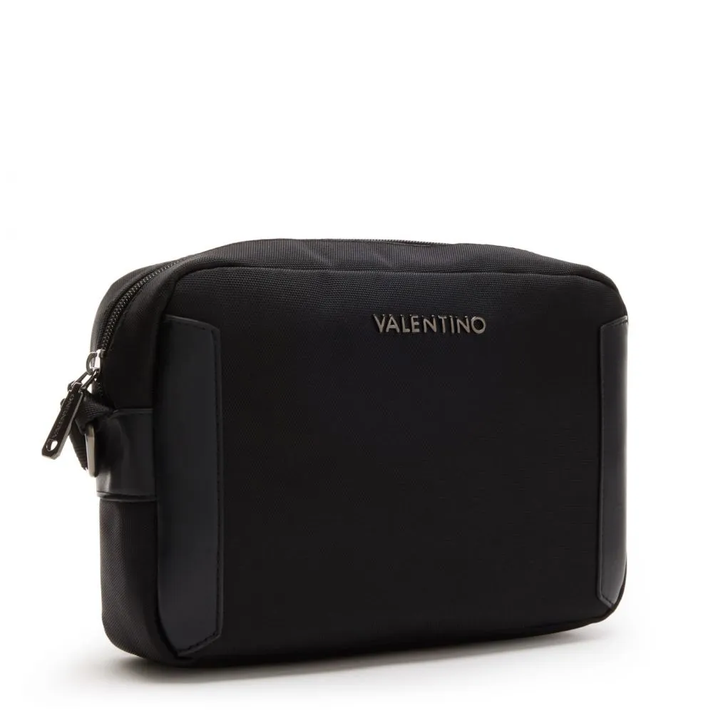 Valentino Bags Eron Zwarte Crossbody Tas