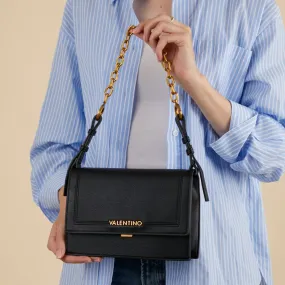 Valentino Bags Ushuaia Black Shoulder bag