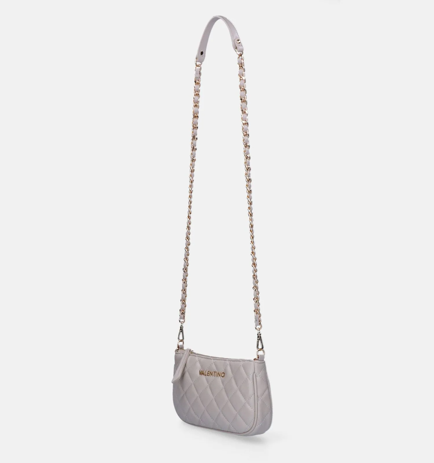 Valentino Handbags Schoudertas beige